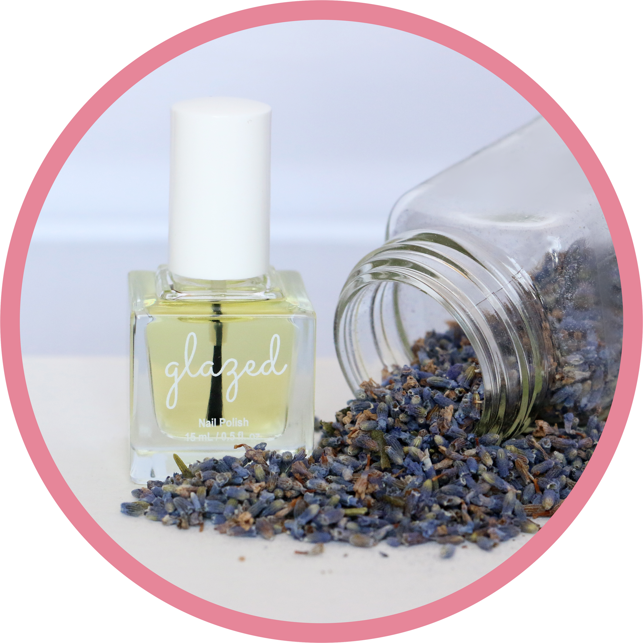 French Lavender Cuticle Oil